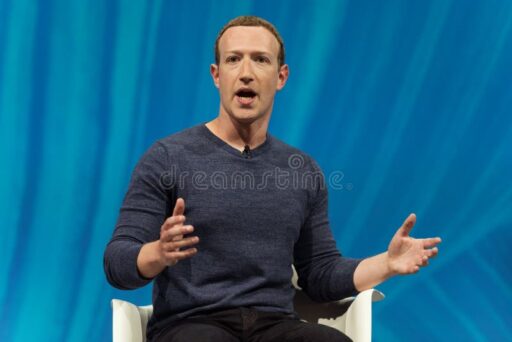 Mark Zuckerberg, fundador de Facebook y Meta, arremete contra Apple