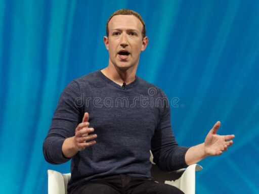 Mark Zuckerberg, fundador de Facebook y Meta, arremete contra Apple