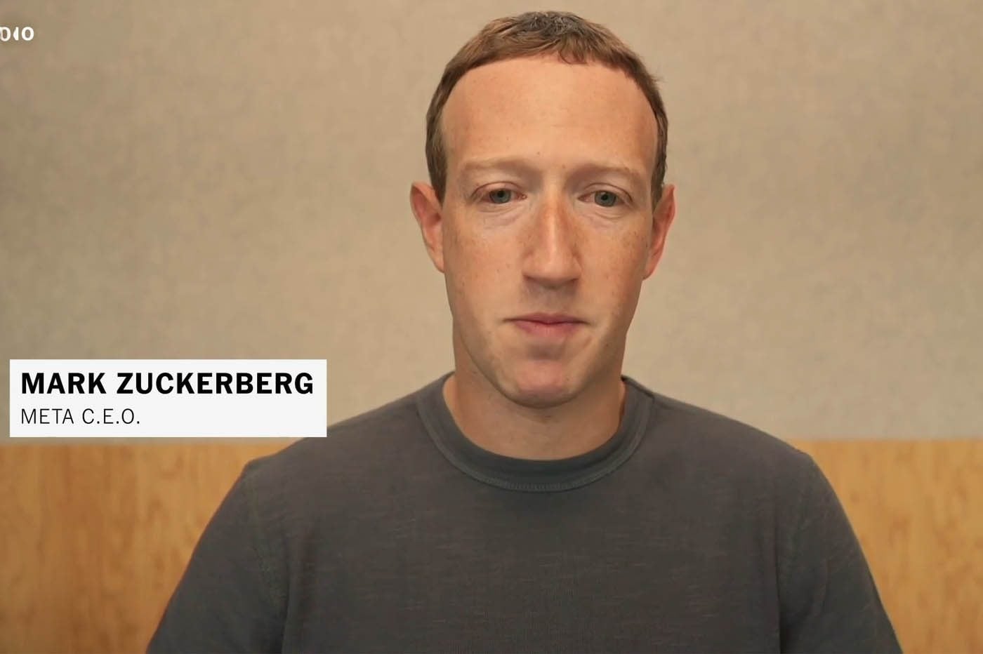 Mark Zuckerberg, fundador de Facebook y Meta, arremete contra Apple