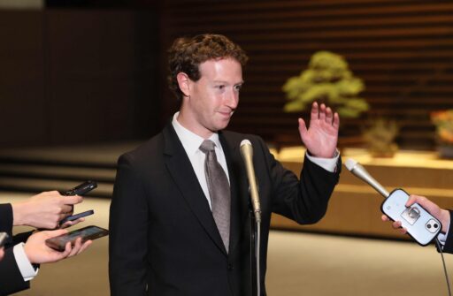 Mark Zuckerberg ofrece 300 millones de salario por el mejor experto en IA