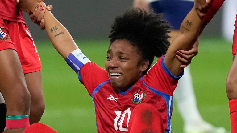 Marta Cox: la voz panameña que impulsa el fútbol femenino