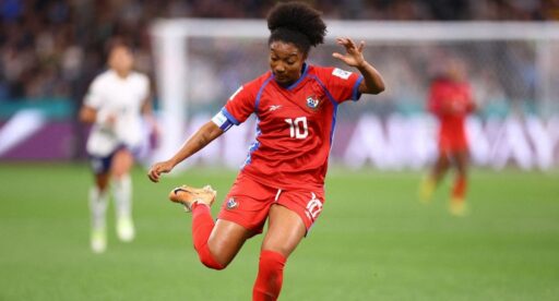 Marta Cox: la voz panameña que impulsa el fútbol femenino - Portada Oficial