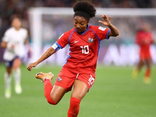 Marta Cox: la voz panameña que impulsa el fútbol femenino - Portada Oficial