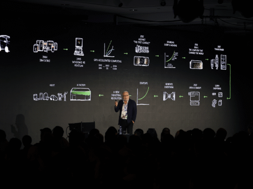 Más allá de la GPU: la estrategia de Nvidia para dominar la IA en 2026