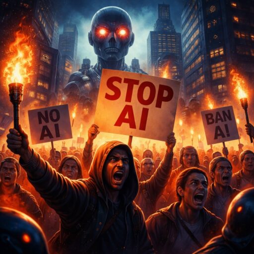 Más de 100 gigantes tech lanzan alerta global contra la IA fuera de control