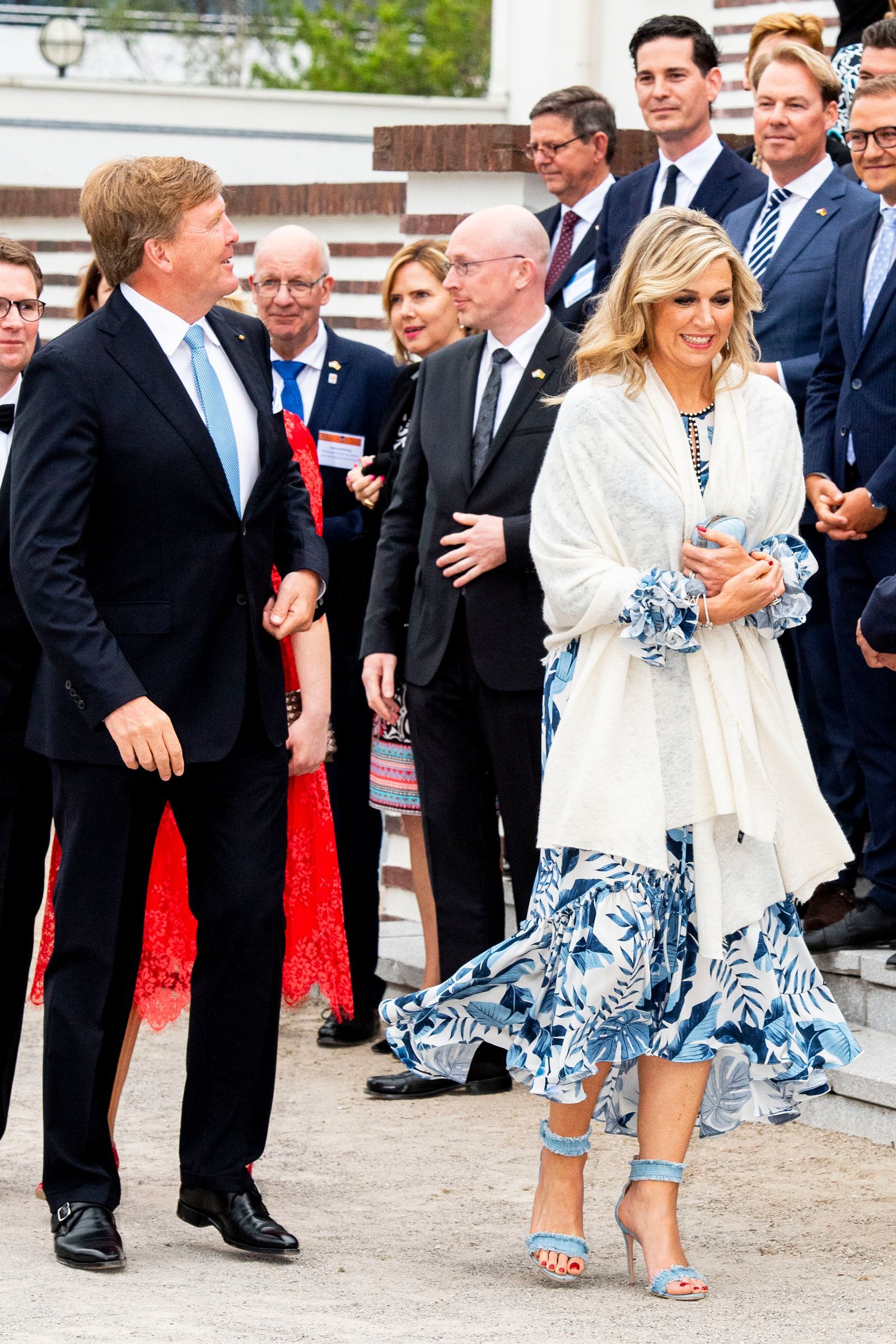 Máxima, la Reina Consorte que transforma la monarquía holandesa