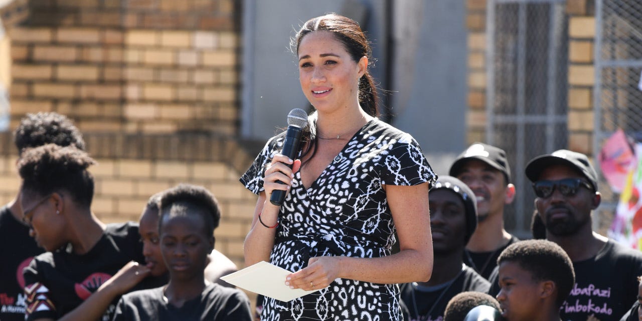 Meghan Markle: la historia y evolución de la duquesa de Sussex