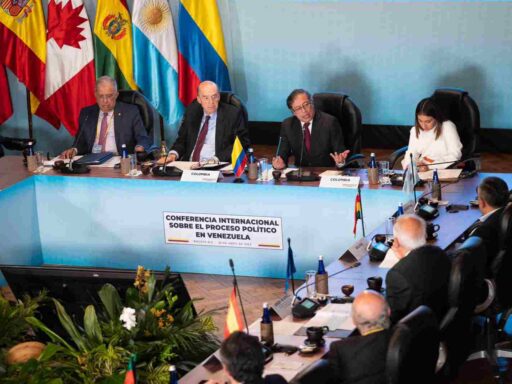 Memorándum de entendimiento binacional divide a Colombia