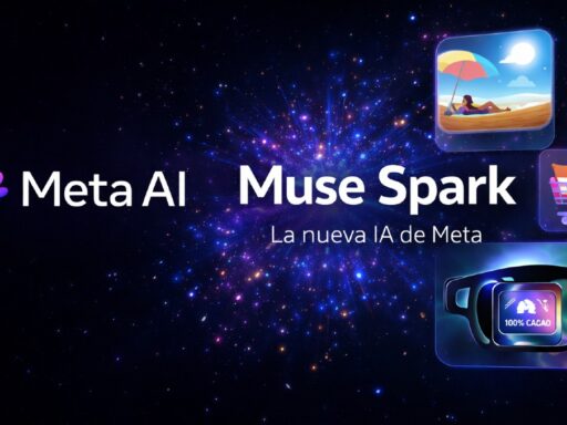 Meta lanza Muse Spark, su nuevo modelo de inteligencia artificial que sucede a Llama 4