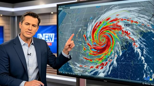 Meteorólogo anuncia que, en horas, llegan tormentas destructivas a Uruguay
