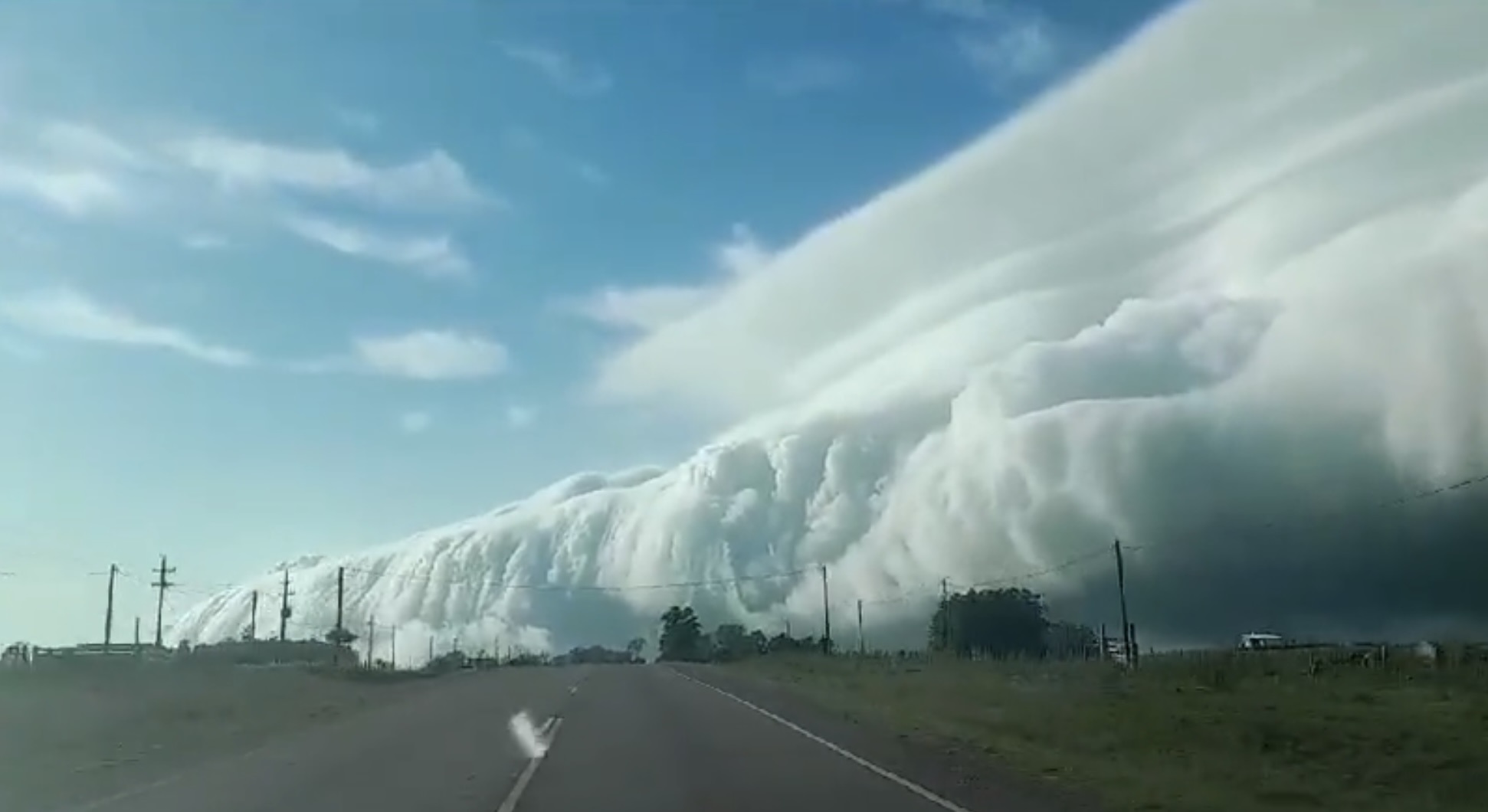 Meteorólogo anuncia que, en horas, llegan tormentas destructivas a Uruguay