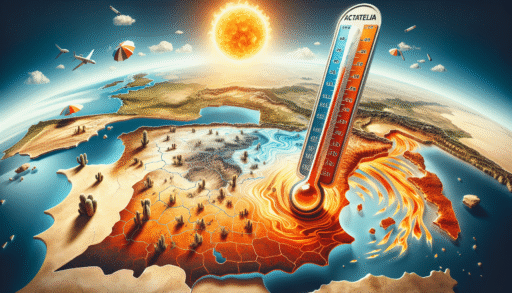 Meteorólogos anuncian suba de temperatura antes del frente frío de fin de semana