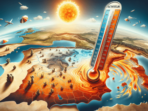 Meteorólogos anuncian suba de temperatura antes del frente frío de fin de semana