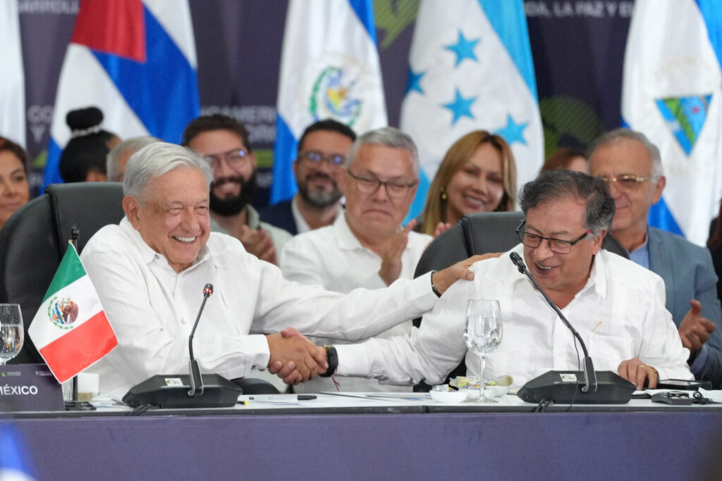 México y Colombia: retos de la agenda bilateral e integración regional
