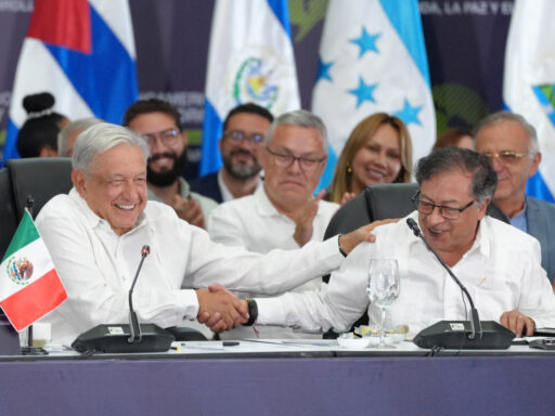 México y Colombia: retos de la agenda bilateral e integración regional