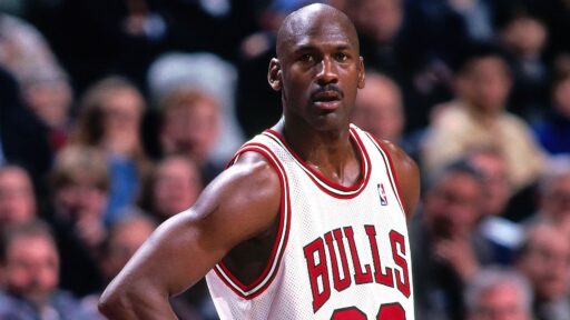 Imagen ilustrativa de Legends profile: Michael Jordan | NBA.com