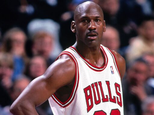 Imagen ilustrativa de Legends profile: Michael Jordan | NBA.com