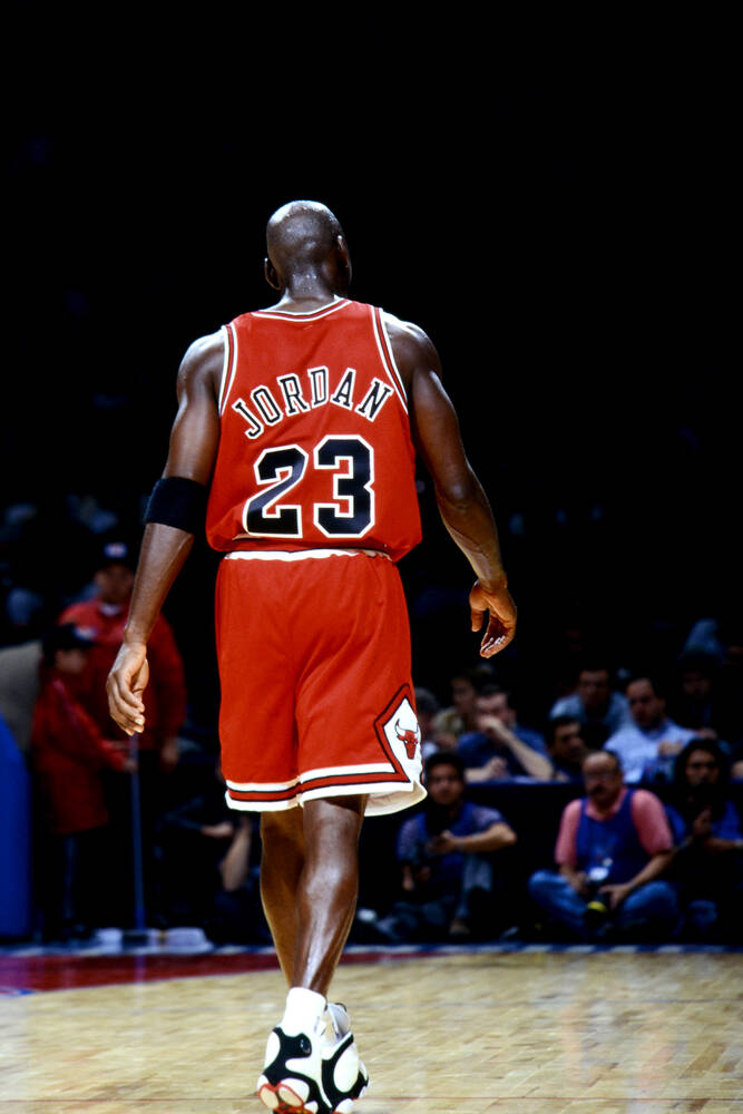 Michael Jordan - El regreso triunfal y la última temporada