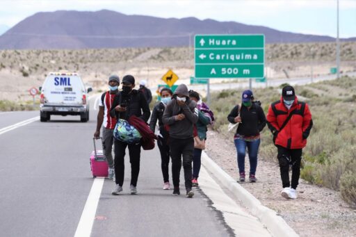 Migración venezolana 2026: Colombia intensifica operativos de deportación