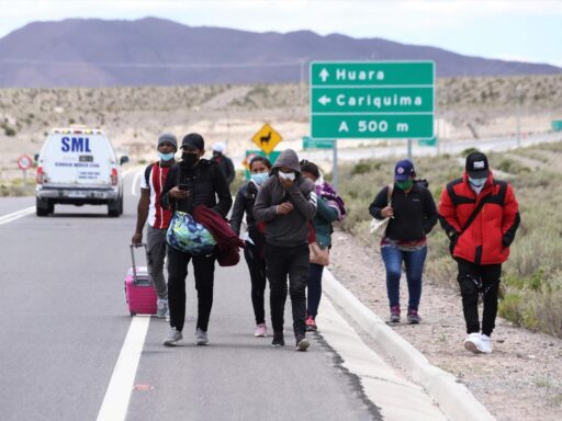 Migración venezolana 2026: Colombia intensifica operativos de deportación