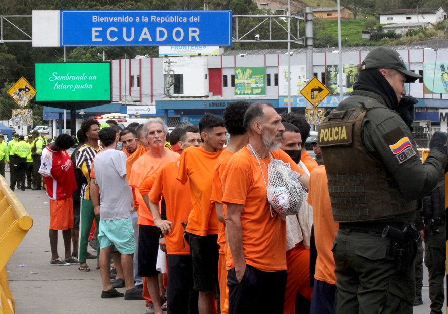 Migración venezolana 2026: Colombia intensifica operativos de deportación