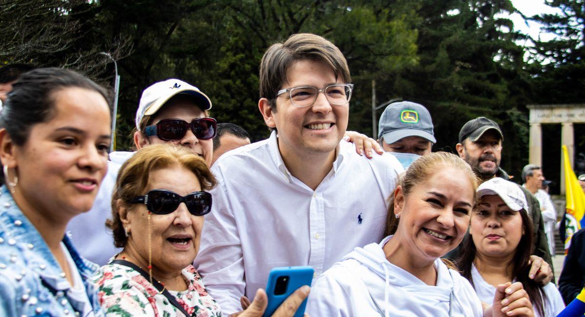 Miguel Uribe Turbay salió bien de nueva operación
