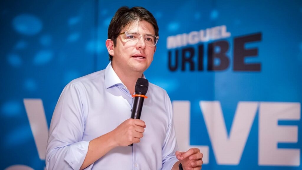 Miguel Uribe Turbay salió bien de nueva operación