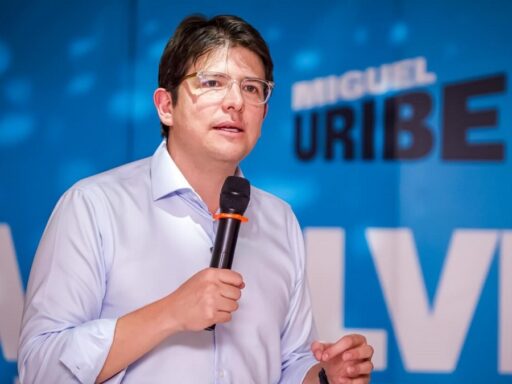 Miguel Uribe Turbay salió bien de nueva operación