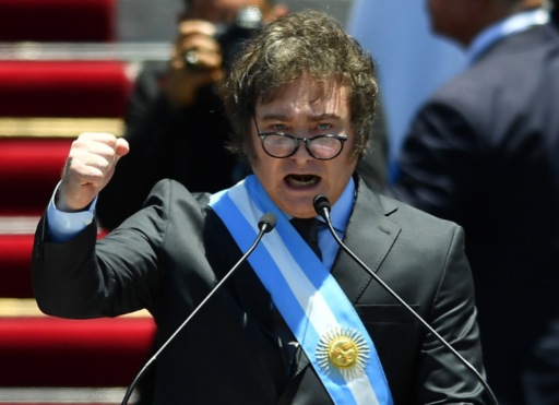 Milei sigue acechado por la estafa $Libra