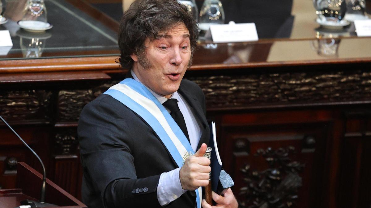 Milei sigue acechado por la estafa $Libra