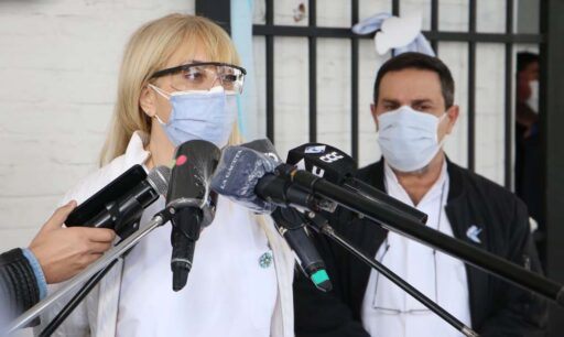 Ministra de salud pública anuncia ampliación de edades para vacuna contra meningococo