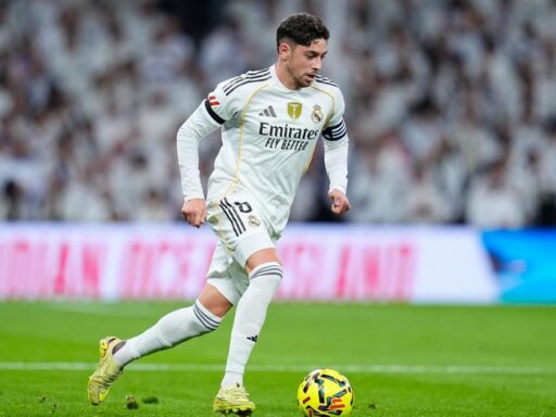 Mirá que dijo la prensa española: Debut de Federico Valverde en Real Madrid 2026