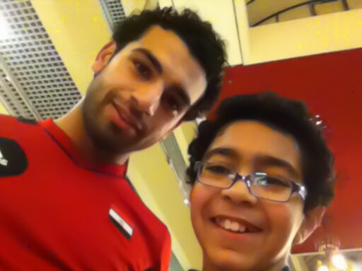 Mohamed Salah: la travesía de una leyenda del fútbol
