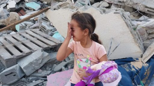 Muerte de un niño de 3 años en Gaza tras ataque israelí