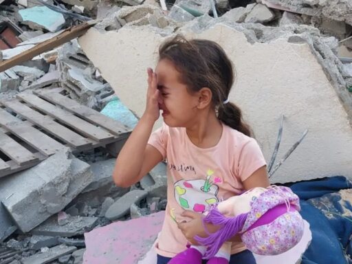 Muerte de un niño de 3 años en Gaza tras ataque israelí