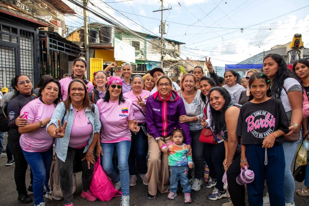 mujeres venezolanas