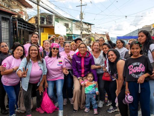 mujeres venezolanas