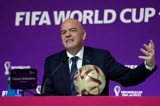 Mundial 2030, centenario de Uruguay 1930: lo último que dijo Gianni Infantino sobre el formato con 64 selecciones
