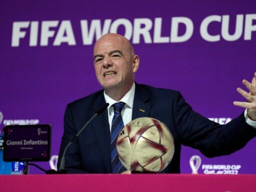 Mundial 2030, centenario de Uruguay 1930: lo último que dijo Gianni Infantino sobre el formato con 64 selecciones