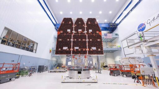 Nancy Grace Roman: el telescopio de la NASA que revelará el universo oscuro