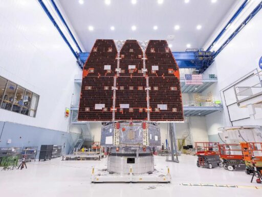 Nancy Grace Roman: el telescopio de la NASA que revelará el universo oscuro