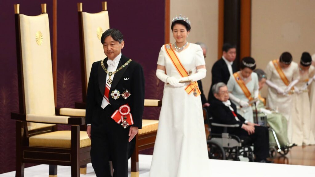 Naruhito, el Emperador que moderniza la monarquía japonesa
