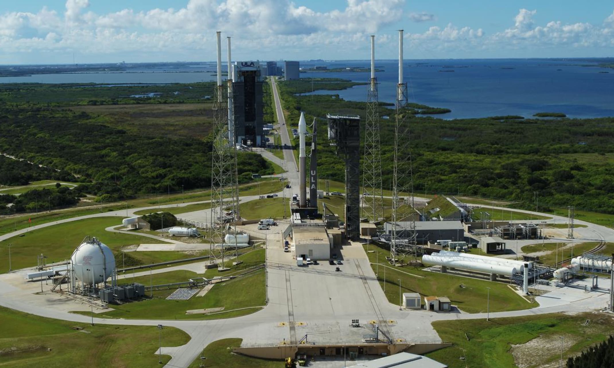 NASA asegura lanzamiento del telescopio Roman desde Florida