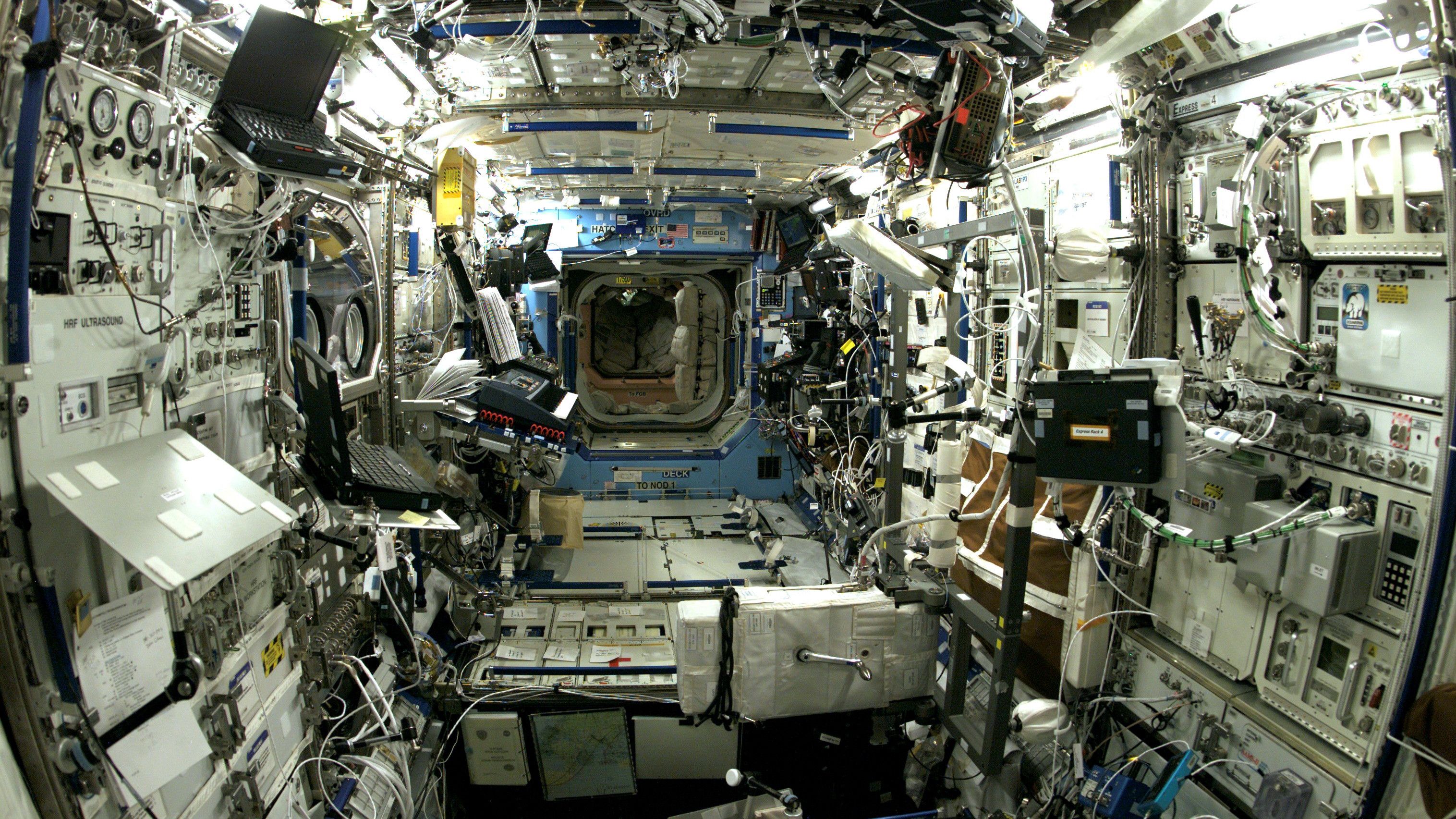 NASA: El legado de Chris Williams en la Estación Espacial