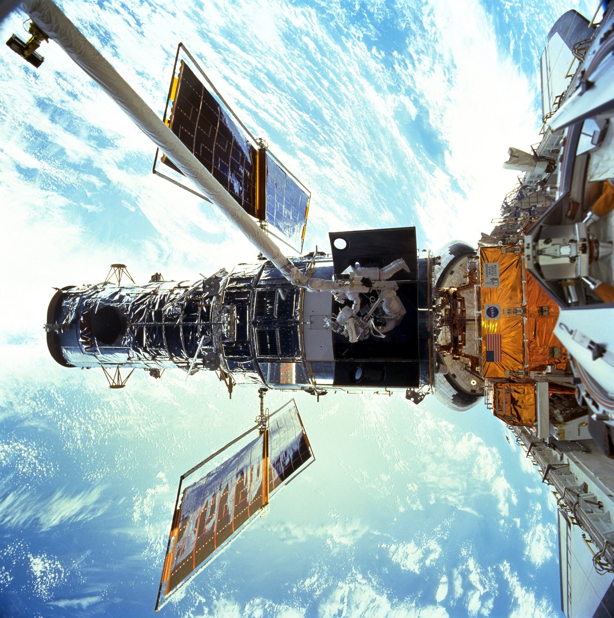 NASA lanza el telescopio Roman: la nueva era para entender el universo