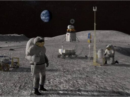 NASA premia el reciclaje lunar: 3 claves del Desafío LunaRecycle