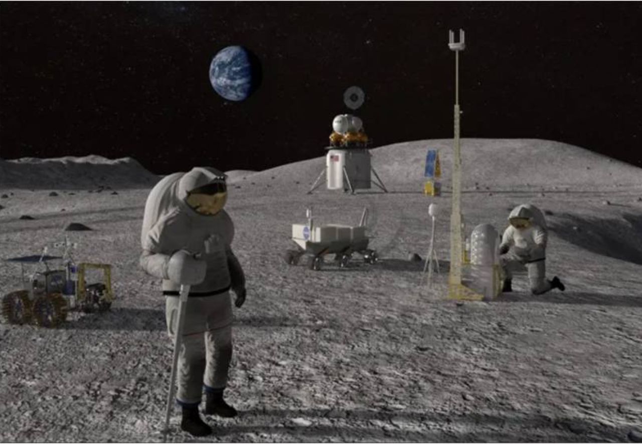NASA premia el reciclaje lunar: 3 claves del Desafío LunaRecycle
