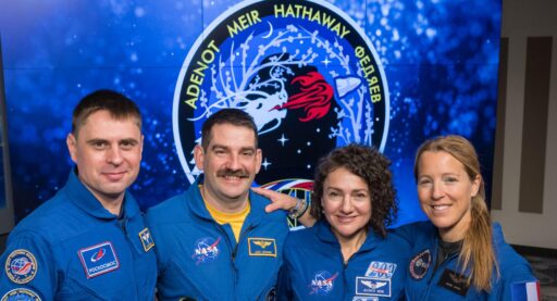 NASA revela asignaciones de la Crew-14: el próximo salto de la ISS