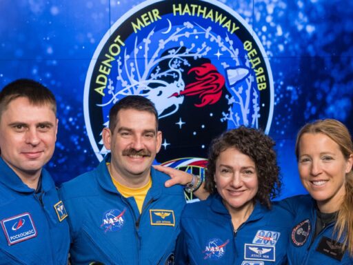NASA revela asignaciones de la Crew-14: el próximo salto de la ISS