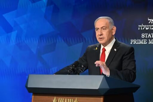 Netanyahu afirma que Irán intentó asesinar a uno de sus hijos